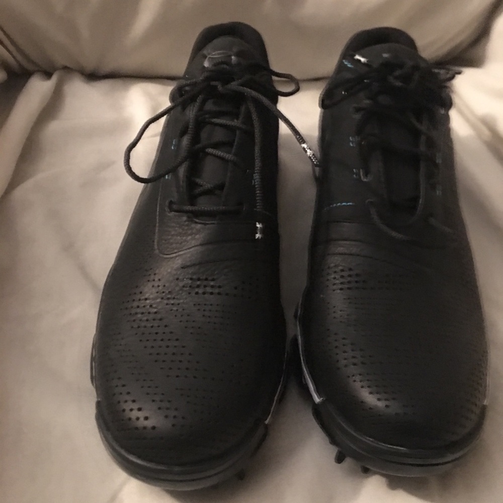 Under Armour tempo golf cleats shoes